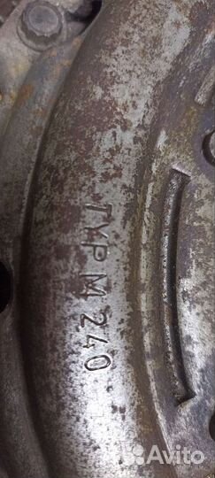 Распредвал 1'9дизель т5