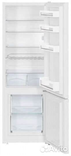 Холодильник Liebherr CU281-22, белый