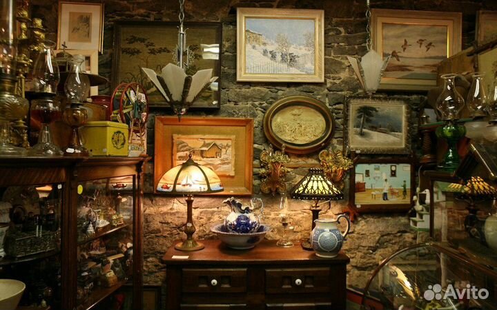 Оценка и помощь в продаже монет и антиквариата