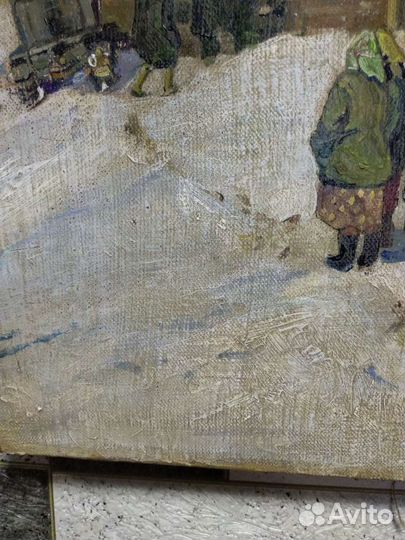 Картина В.Стожарова