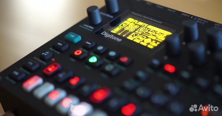 Все пресеты для Elektron DigiTone