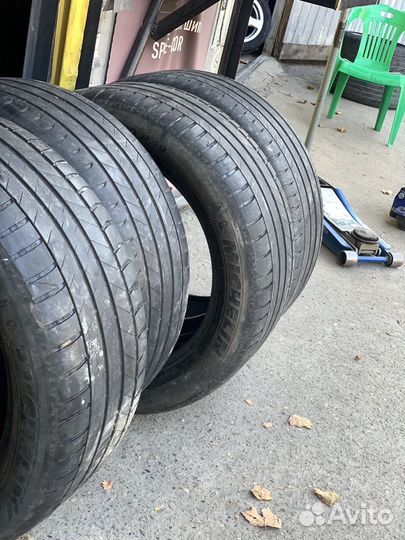 Michelin Latitude Sport 255/50 R19 103ZR