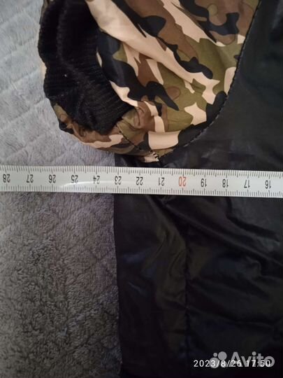 Комбинезон для собаки