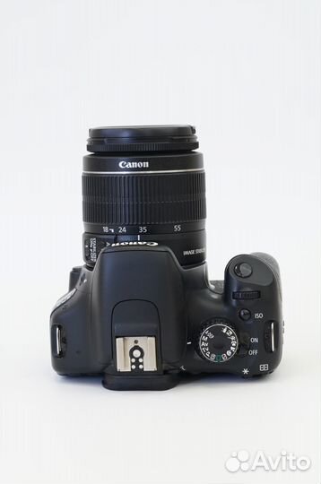 Canon EOS 550D kit