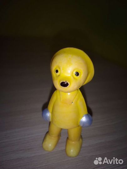 Резиновые игрушки редкие