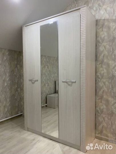 Спальня Монако с матрасом