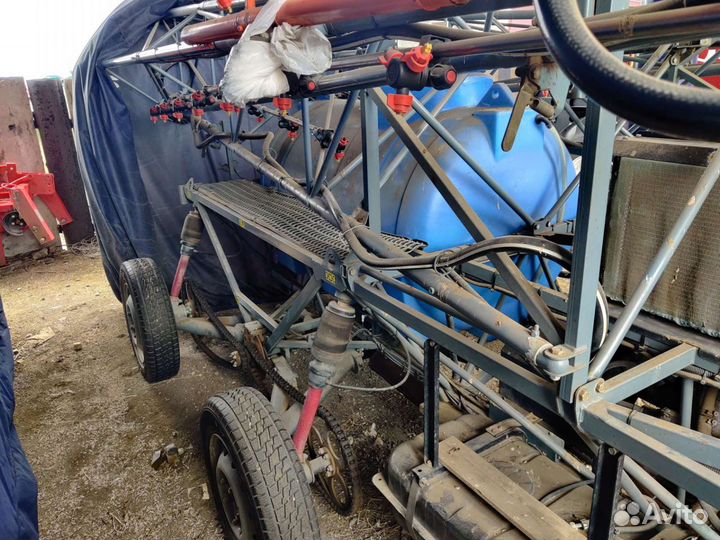 Опрыскиватель Пегас-Агро Туман 1M, 2017