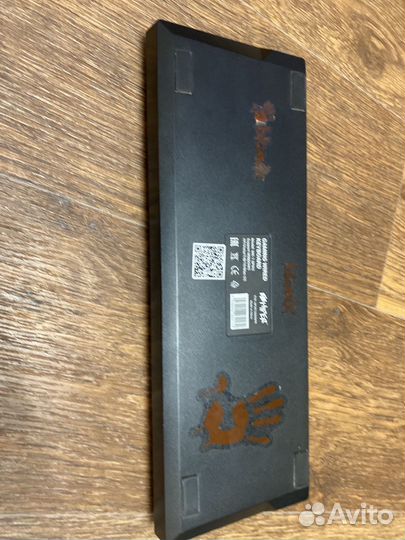 Клавиатура беспроводная механическа