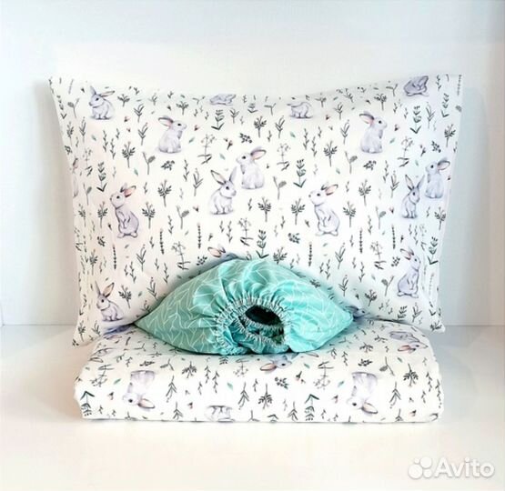 Детское постельное белье