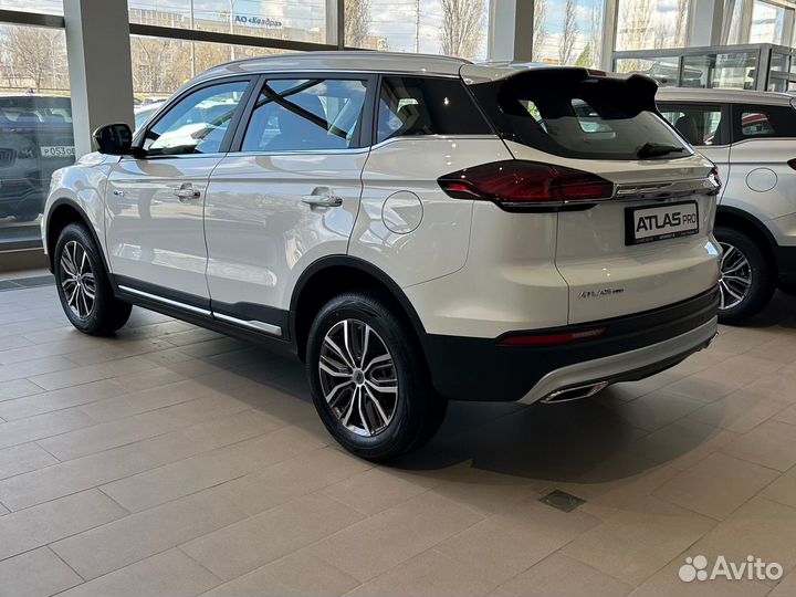 Geely Atlas Pro 1.5 AMT, 2024