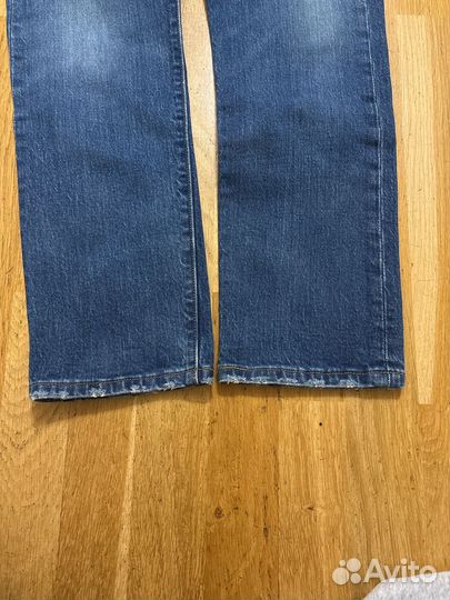 Джинсы levis501 W25 L28