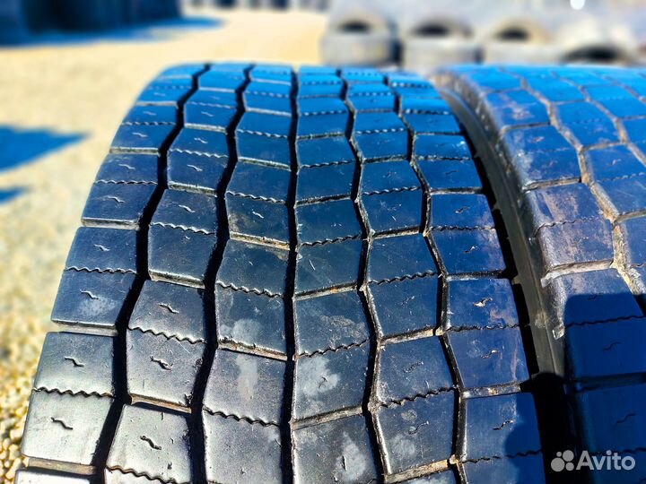 Автошина 295/80r22.5 Hankook DH31 artd: 1036