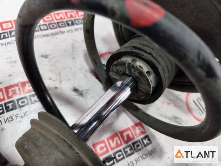 Стойка передняя левая nissan murano