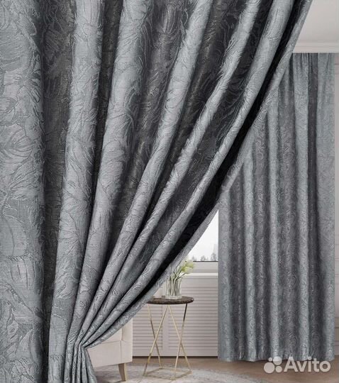 Готовые шторы