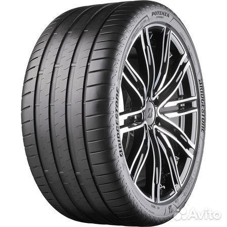 Bridgestone Potenza Sport 255/35 R19