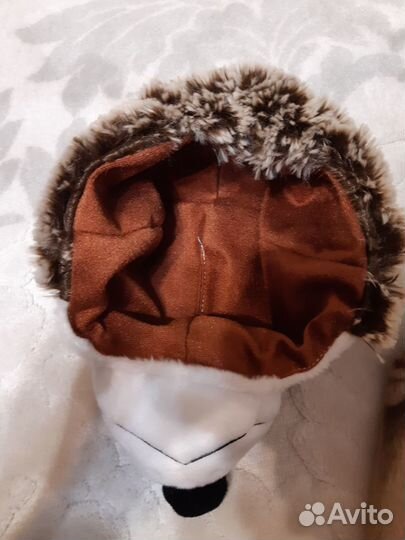 Костюм ёжика