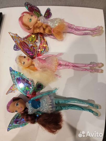 Куклы winx