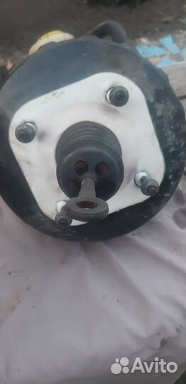 Вакуумный усилитель тормозов jeep grand Cherokee