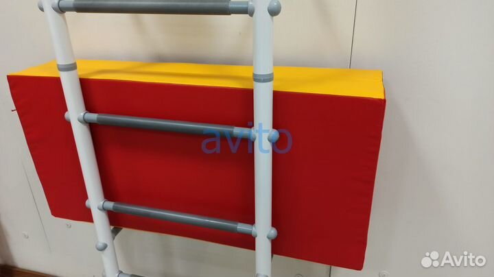 Мат спортивный складной для шведской лестницы