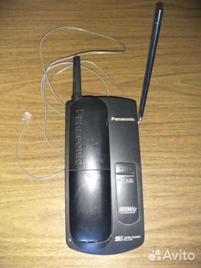 Стационарный телефон Panasonic