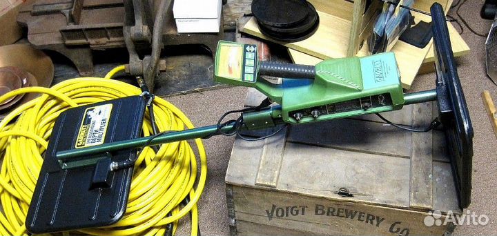 Увеличитель глубины Garrett