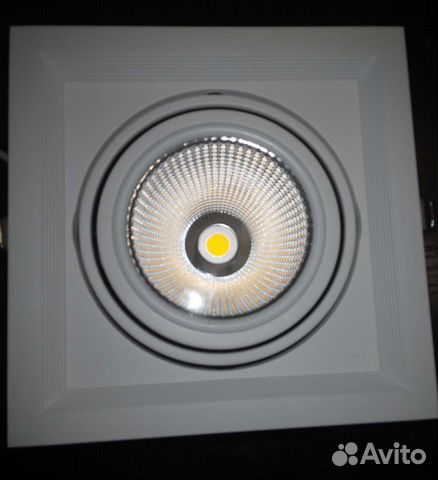 Светильник потолочный светодиодный