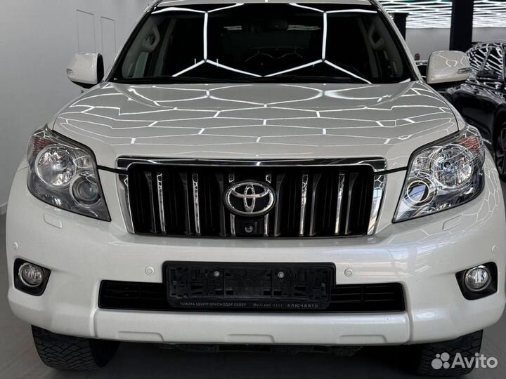 Toyota Land Cruiser Prado 3.0 AT, 2011, 232 500 км