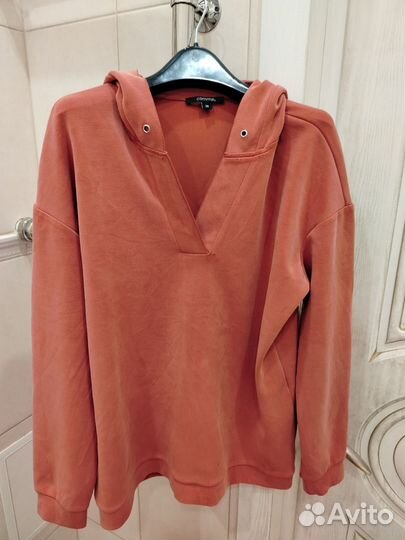 Comma свитшот Германия вискоза плотная 48 размер