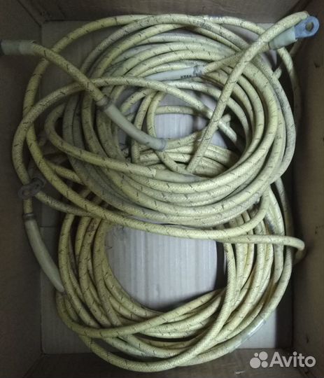 Аудио Кабель бпвл 25кв.мм