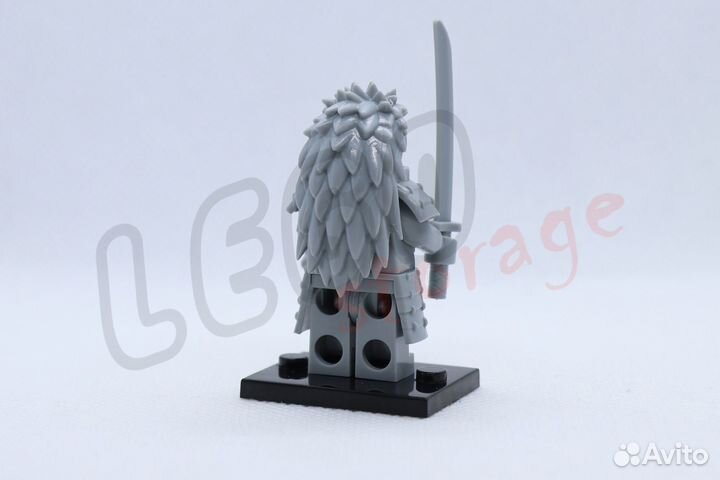 Минифигурки Lego Наруто Naruto Мадара Хаширама