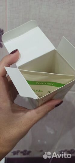 Пенка для умывания Farm Stay