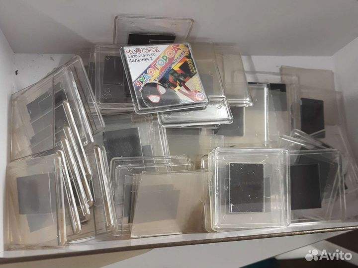 Магниты рамки магнитные 50шт