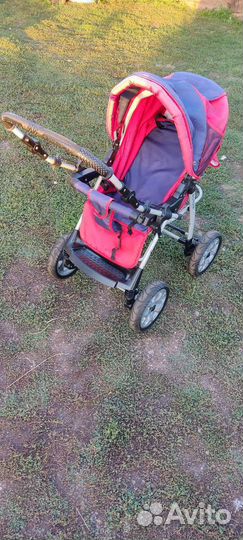 Детская коляска