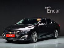 Chevrolet Malibu 2.0 AT, 2020, 70 000 км, с пробегом, цена 2 190 000 руб.