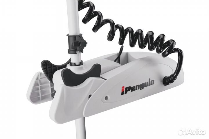 Электромотор haibo ipenguin P65 GPS-якорь 12B/54