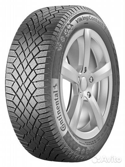 Continental ContiVikingContact 7 225/60 R18 104T
