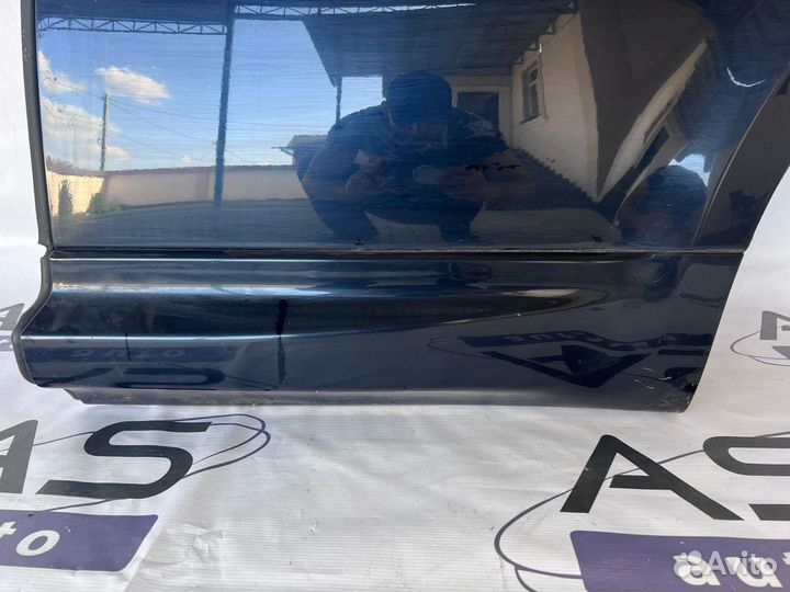 Range Rover Sport 13- Дверь задняя левая Всборе