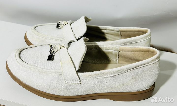 Мокасины женские