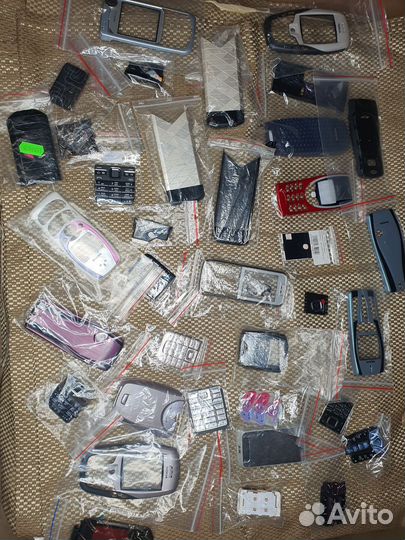 Запчасти Nokia N93, N93i