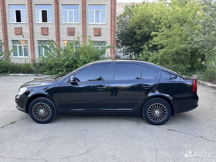 Skoda Octavia 1.6 МТ, 2010, 47 000 км