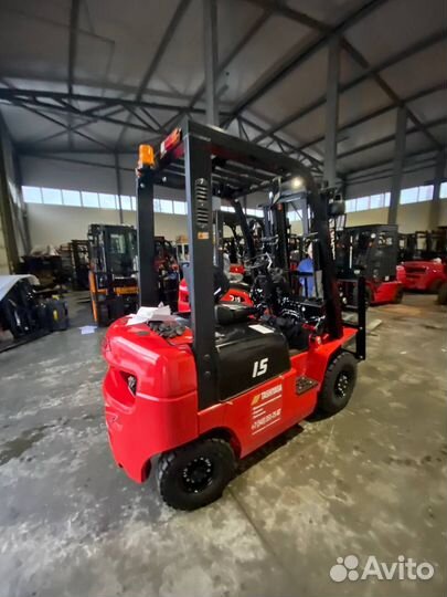 Вилочный погрузчик HANGCHA CPCD15-AG2, 2023