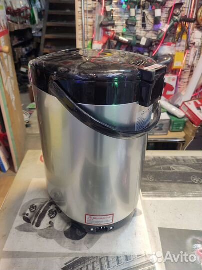 Термопот Восток-стиль