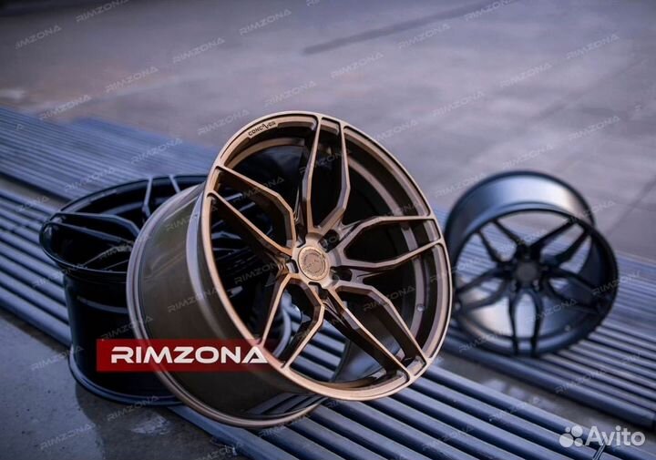 Кованые диски R20 на Chery Tiggo 4