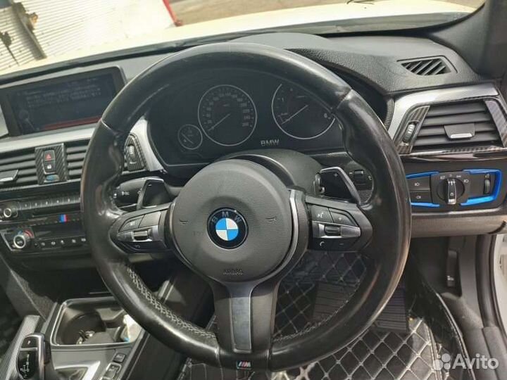 Двигатель Bmw 3 F31 N47D20 2013