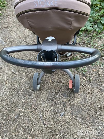 Коляска stokke xplory 2 в 1