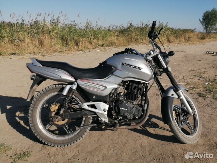 Стелс дельта 200