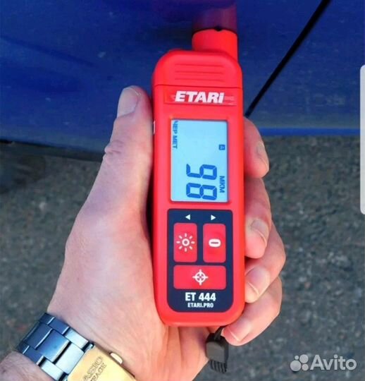 Аренда толщиномера