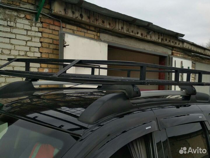 Корзина на крышу