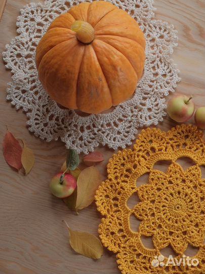 Салфетка кружево