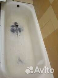 Реставрация ванн жидким акрилом